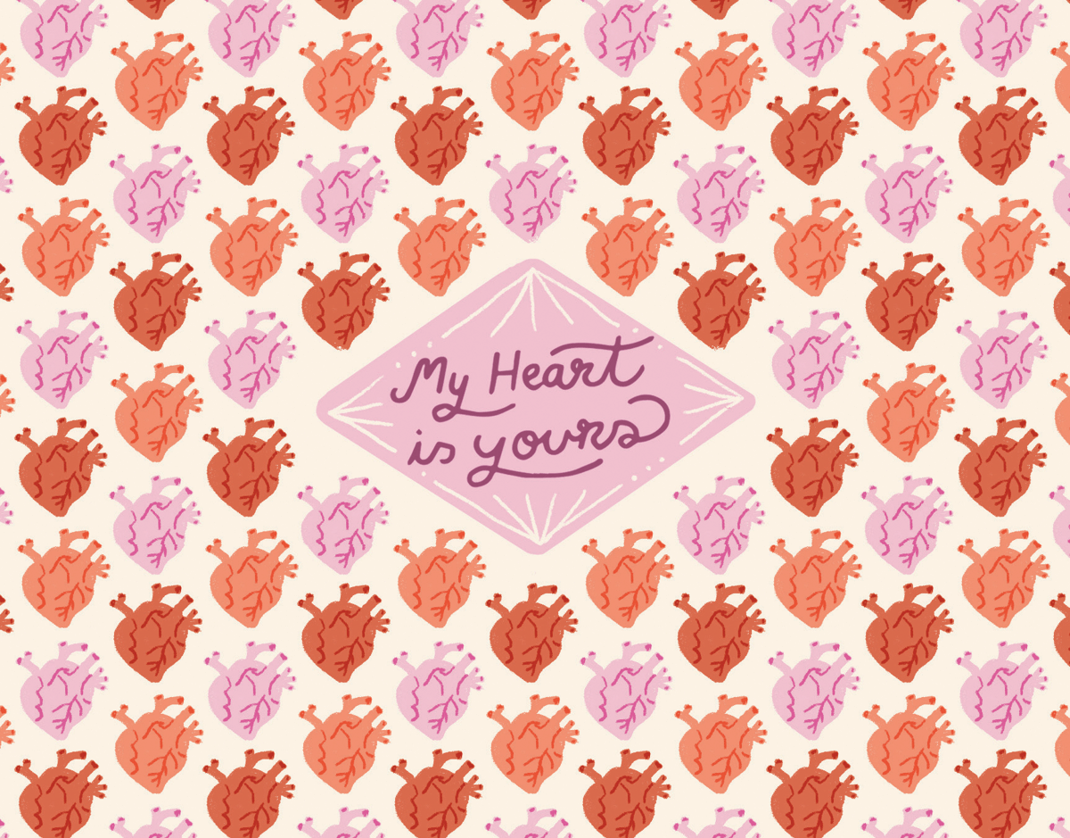 My Heart Is Yours