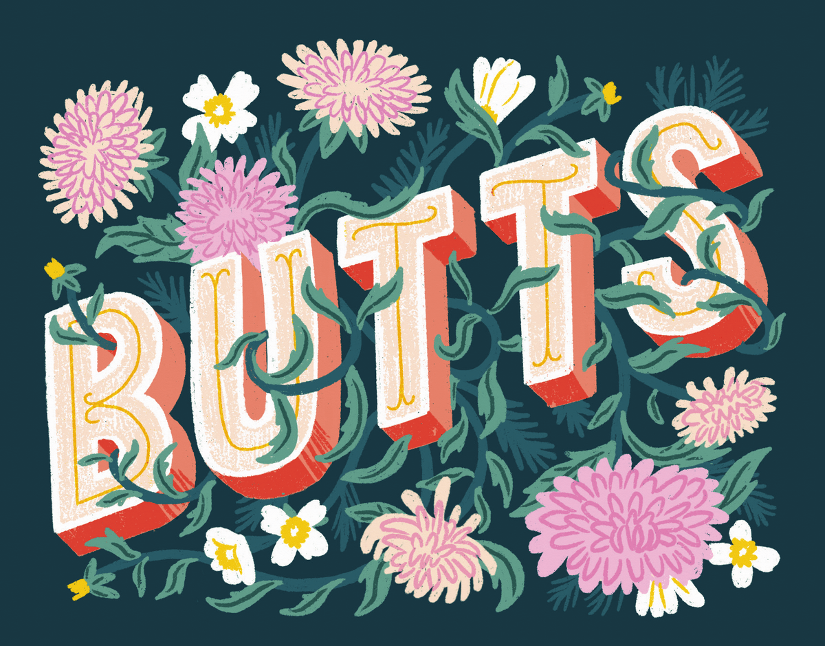 Butts