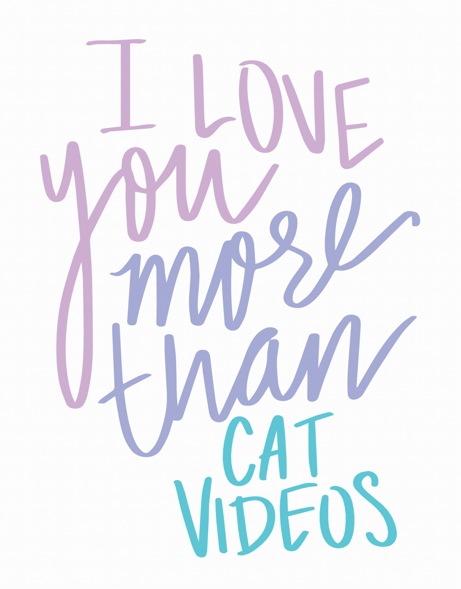 More Than Cat Videos