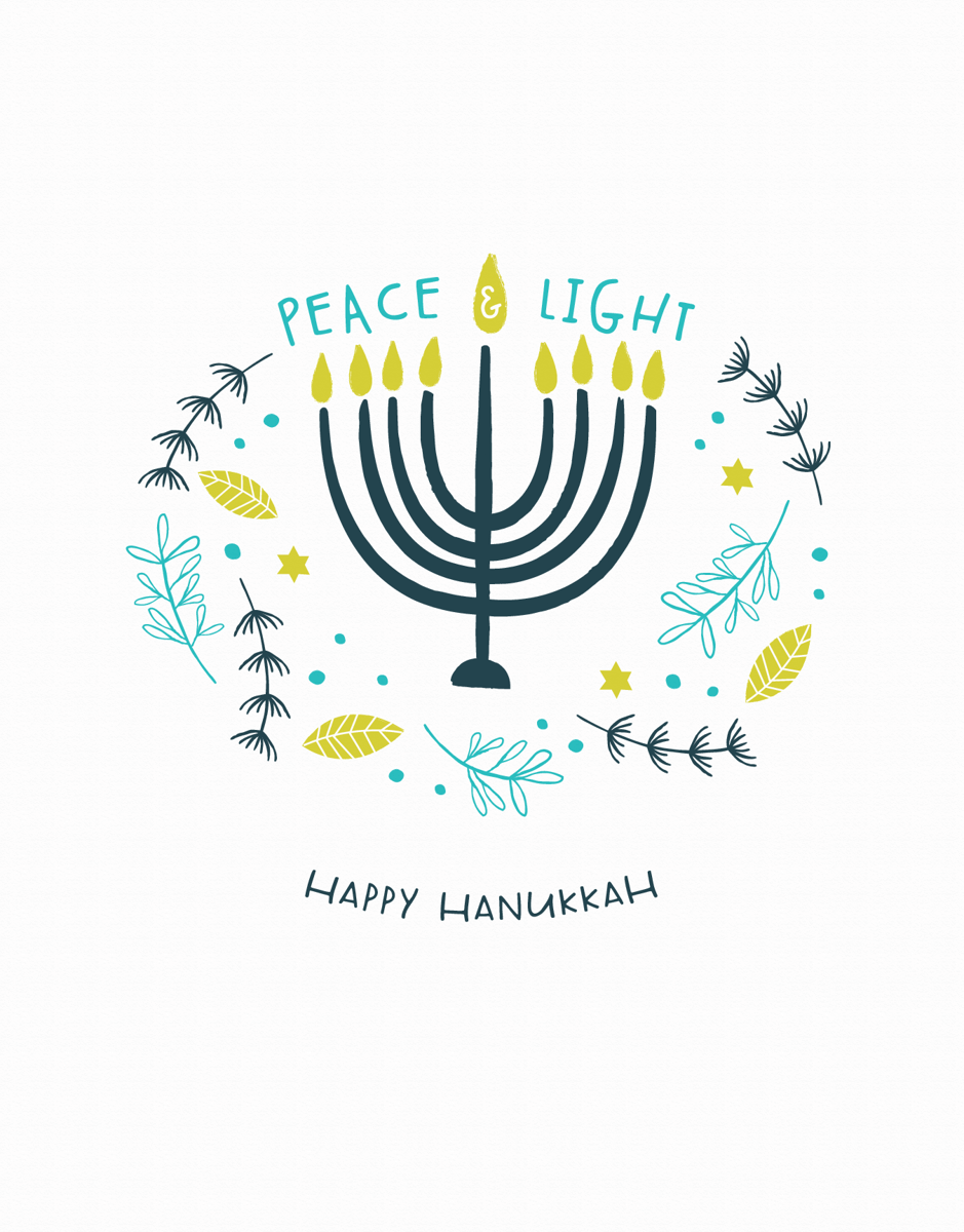 Peace And Light