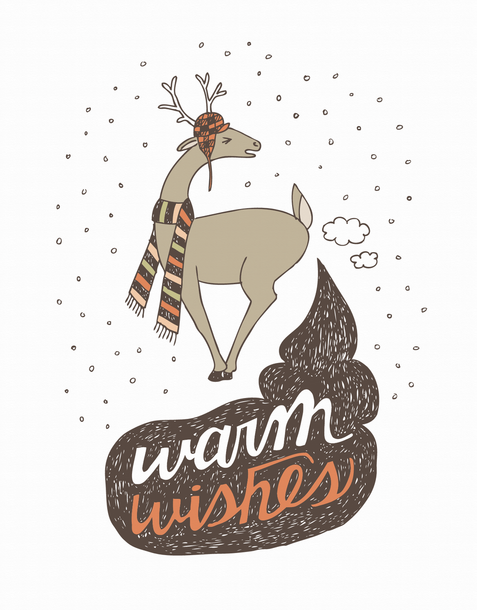 Warm Wishes Toot