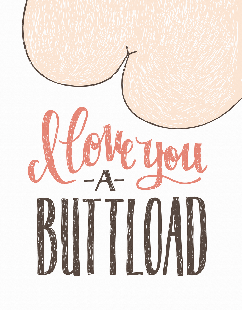 Buttload