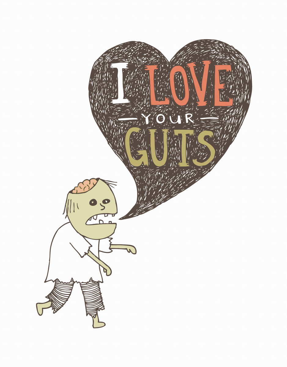 I Love Your Guts