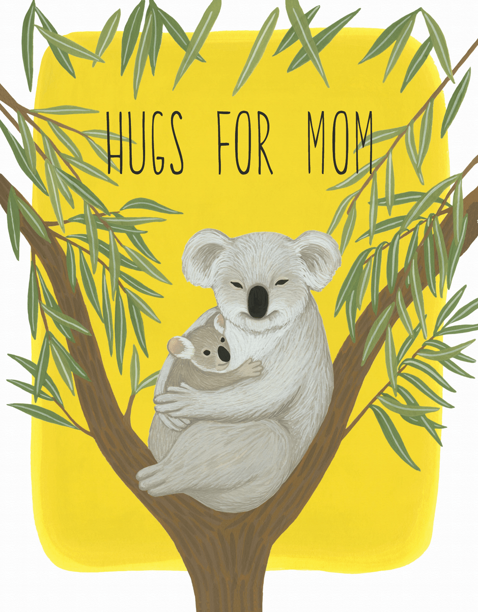 Koala Hugs