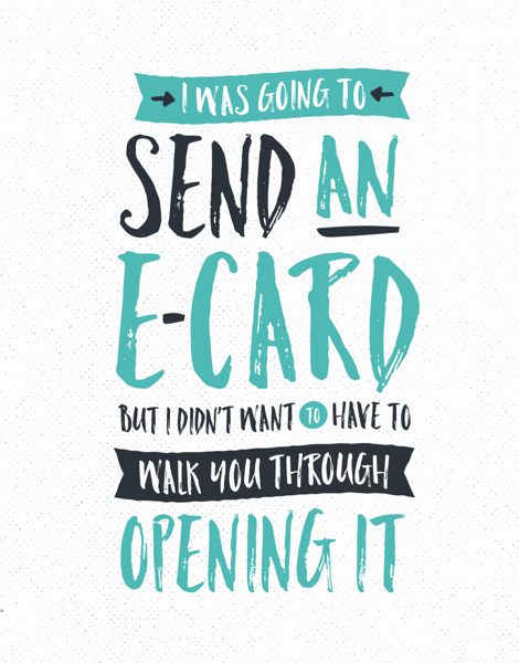 E-Cards For Adults