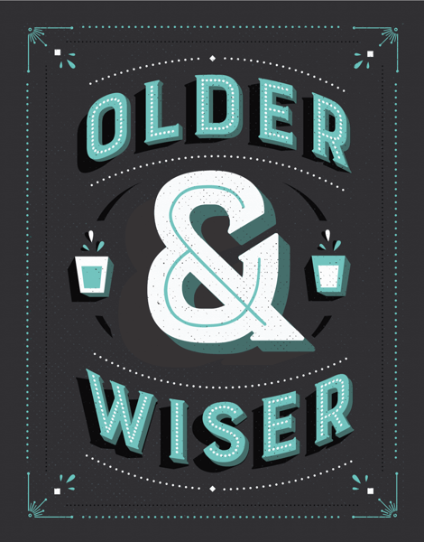 Older And Wiser
