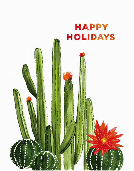 Blooming Cactus Holidays