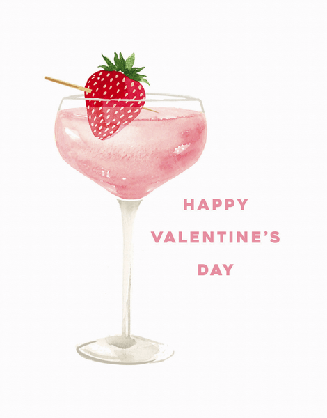 Valentine Cocktail
