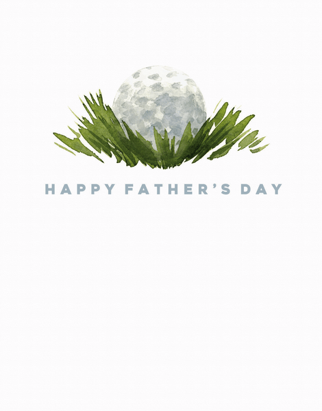 Golf Father's Day