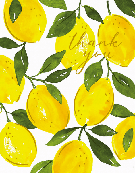 Lemon Thank You