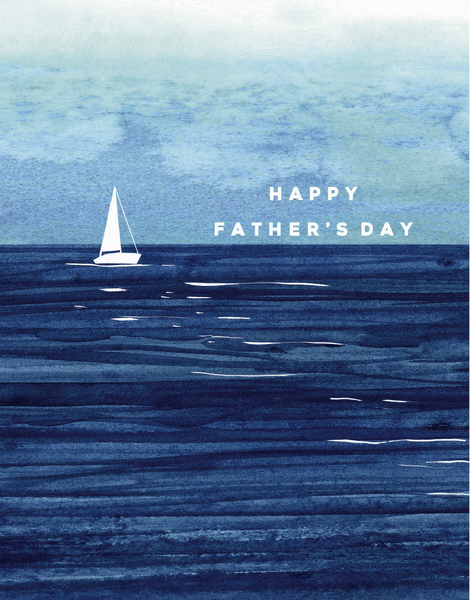 Sailboat Father's Day