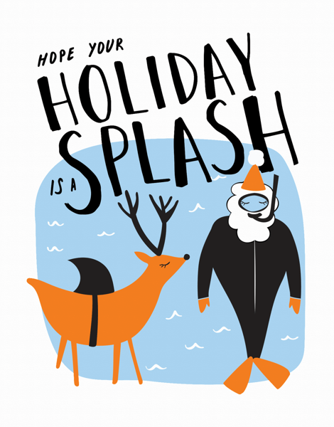 Holiday Splash