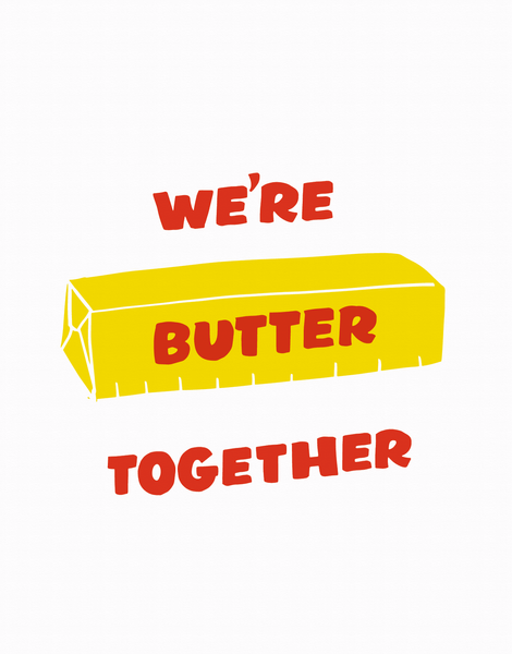 Butter Together 