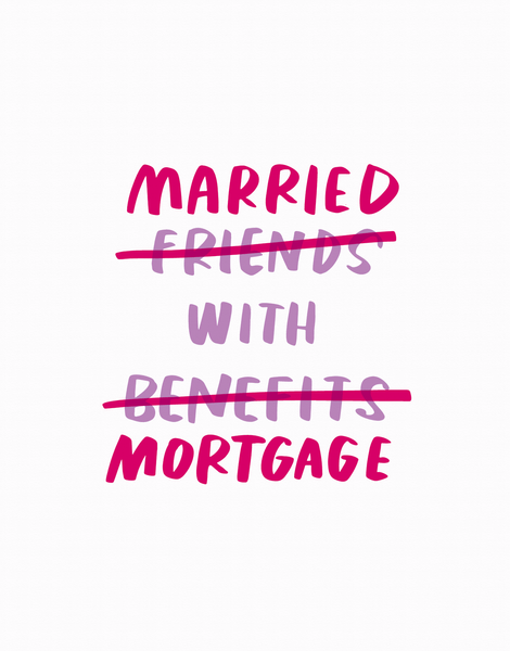 Married With Mortgage