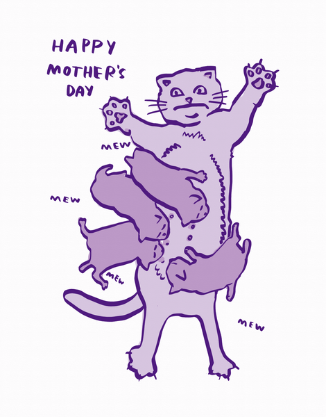 Mother Cat