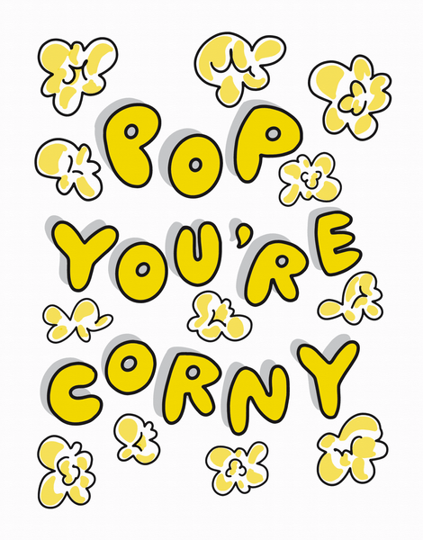 Pop Corny