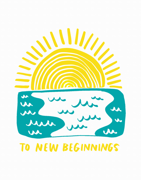 To New Beginnings 