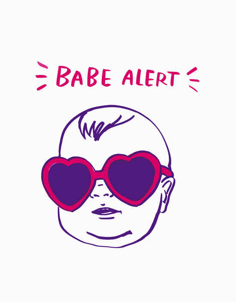 Babe Alert
