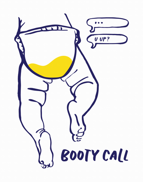 Diaper Booty Call