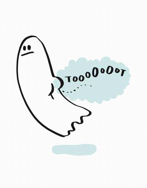Ghost Toot