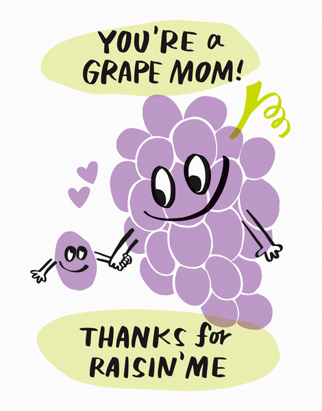 Grape Mom