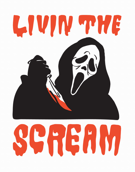 Livin The Scream