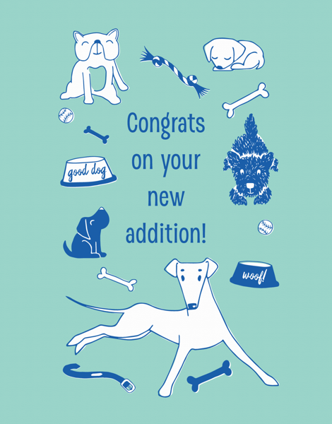 Congrats Dog