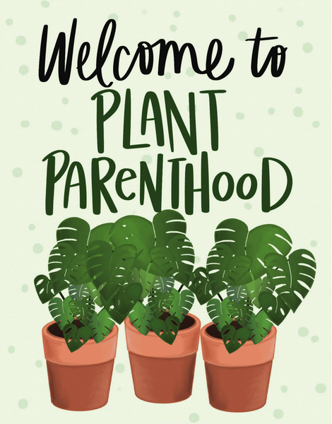 Plant Parenthood