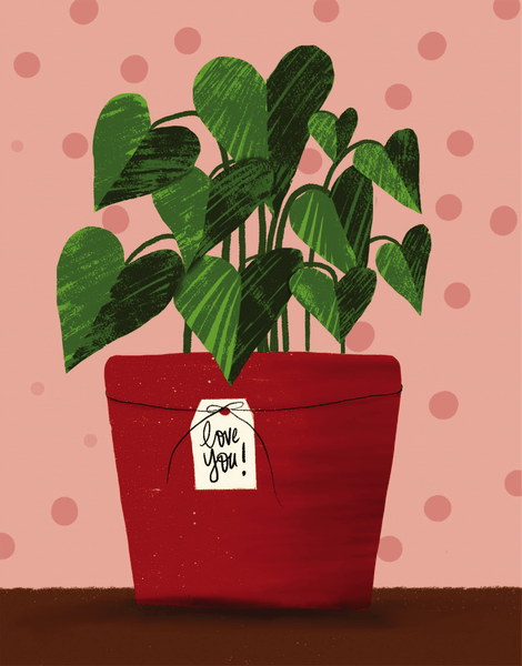 Potted Love
