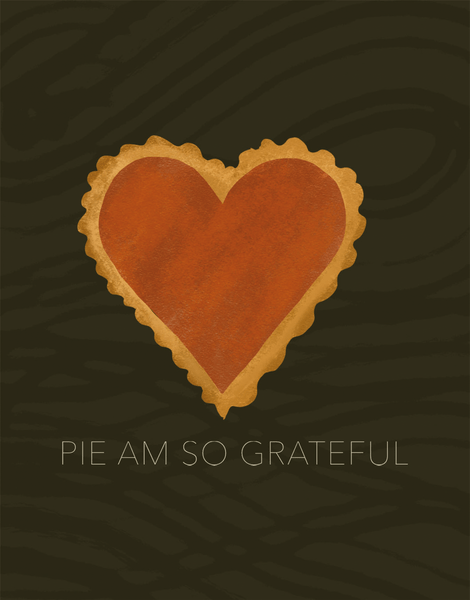 Pie So Grateful