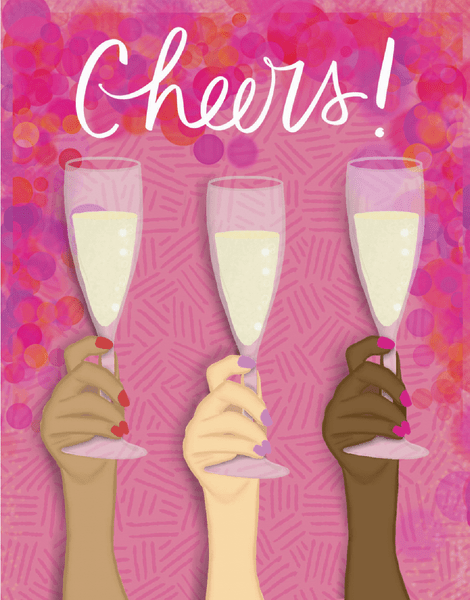 Pink Cheers