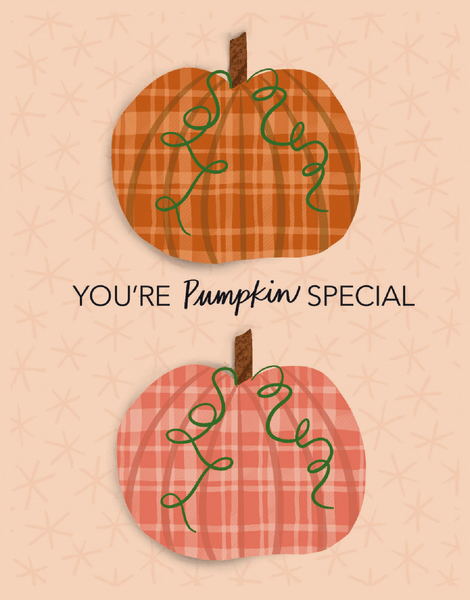 Pumpkin Special