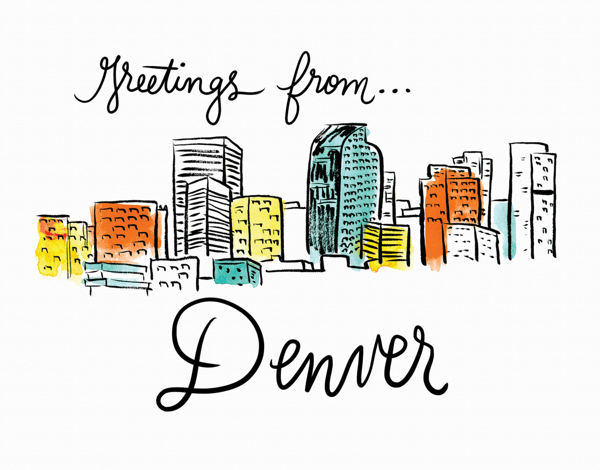 City Denver