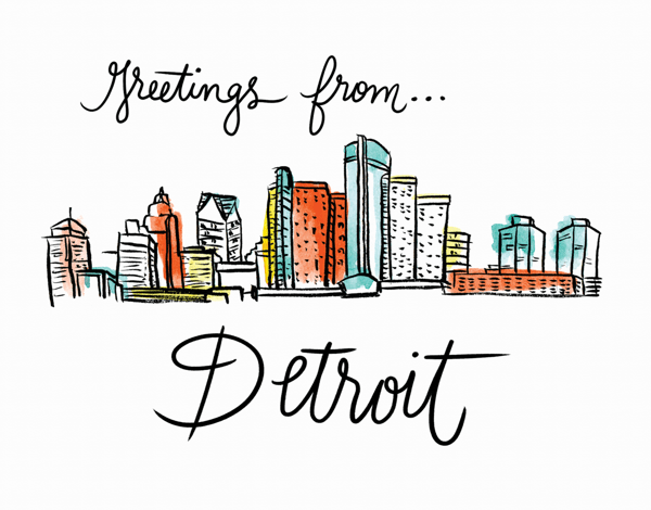City Detroit