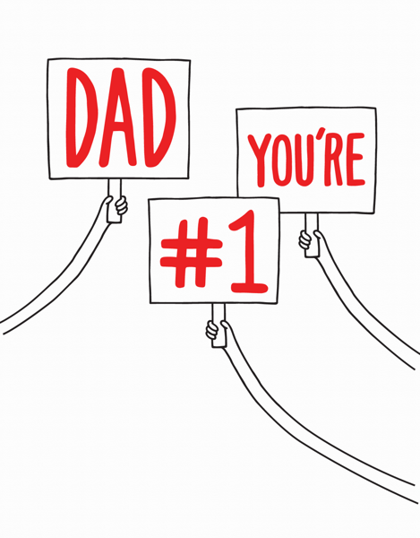 Dad Signs