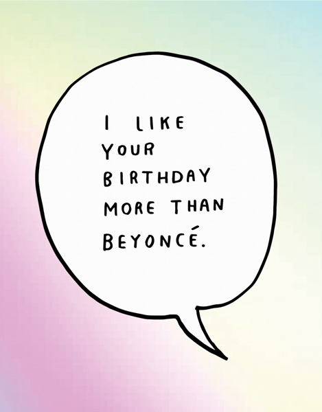 Beyoncé Birthday