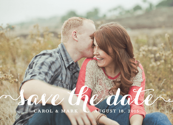 Love is Sweet Save the date