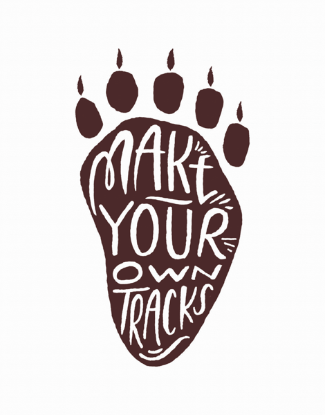 Make Your Own Tracks