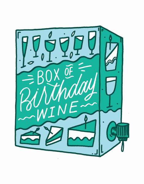 Box Wine