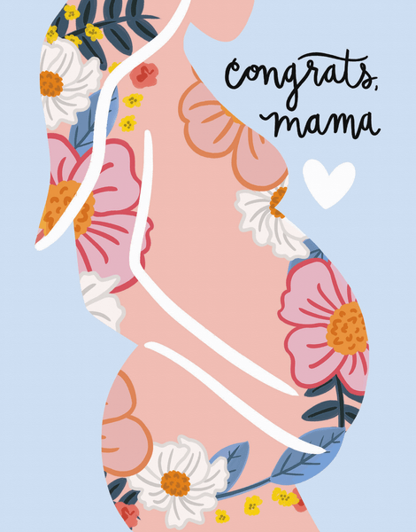 Congrats Mama