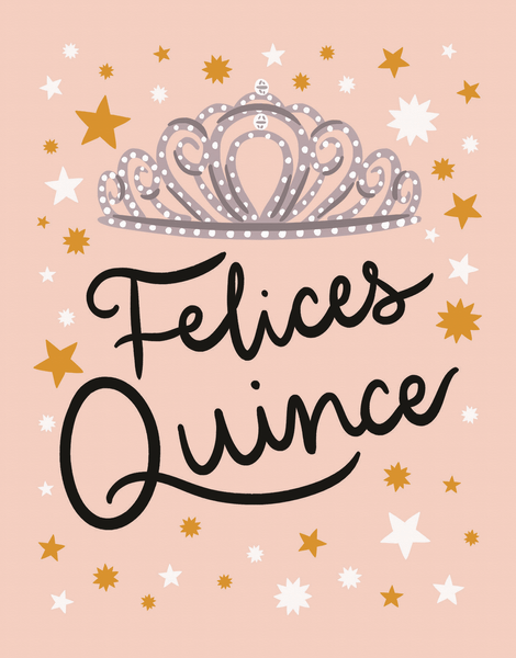 Felices Quince