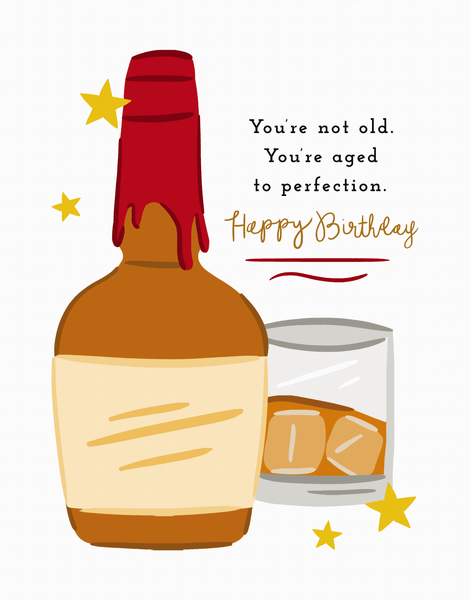 Whiskey Birthday