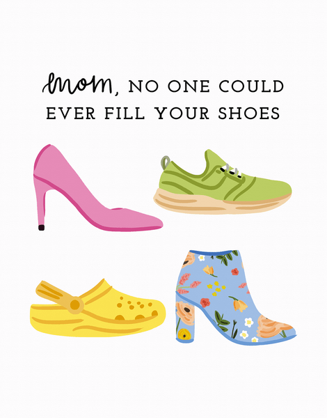 Mom Shoes