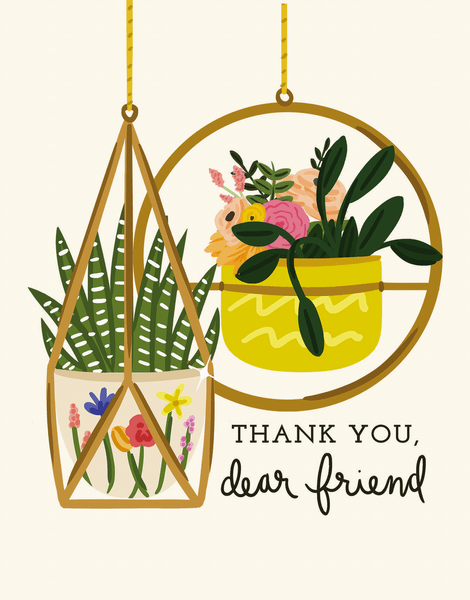 Dear Friend Plants