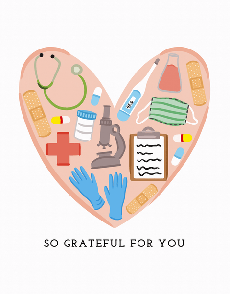 Medical Grateful