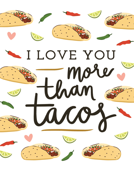 More Than Tacos
