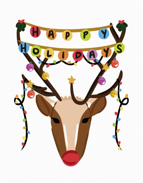 Reindeer Holidays