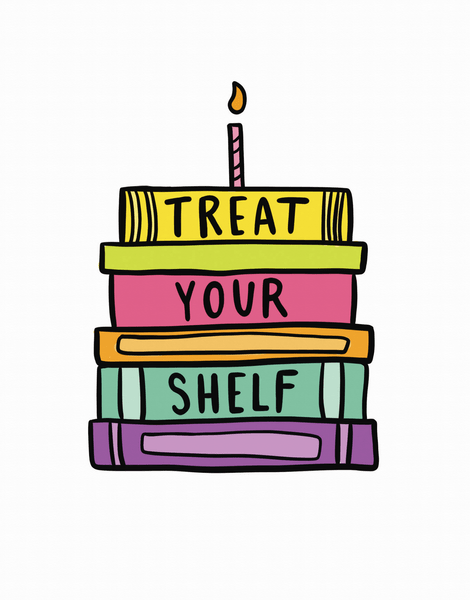 Books Birthday