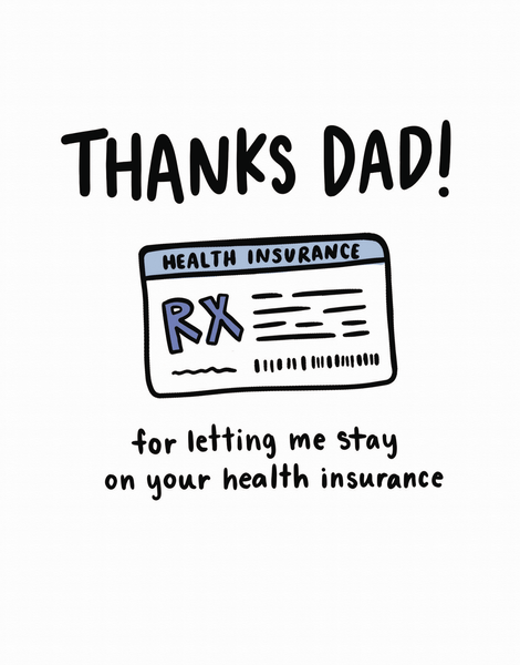 Dad Insurance