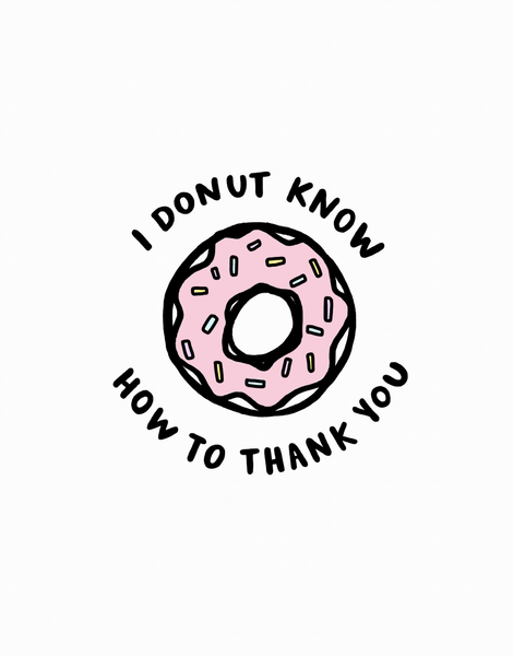 Donut Know How 